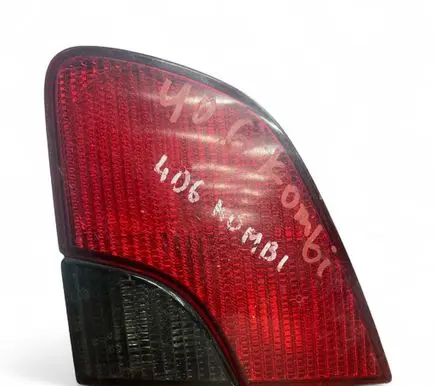 Rear/tail lights
