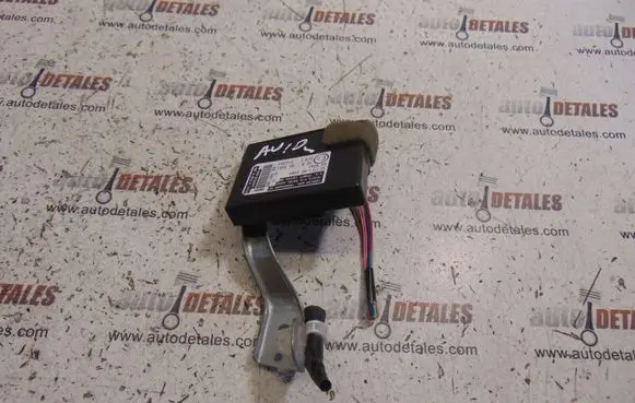 Toyota Avensis T270 Immobilizer control unit/module 8978005050
