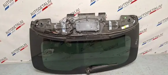 BMW 3 F30 F35 F31 Rear windscreen/windshield window 7300721