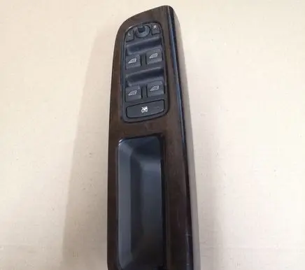 Volvo V50 Electric window control switch 30710787 03451100