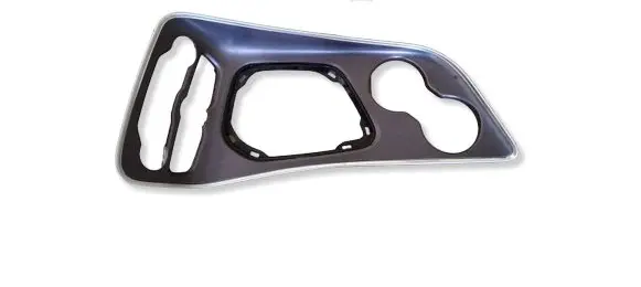 Dodge Challenger Gear shifter surround trim plastic PT64248