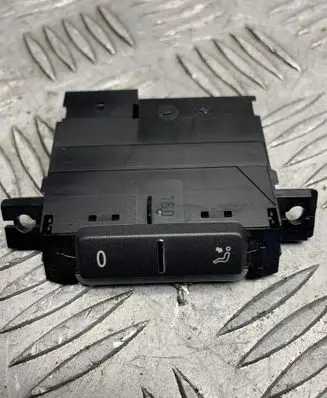 Interior fan control switch