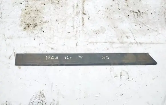 Mazda 626 Rear door trim (molding)