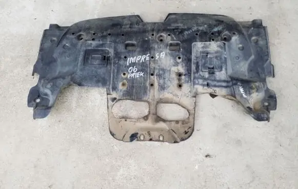 Subaru Impreza II Engine splash shield/under tray 56417AG040