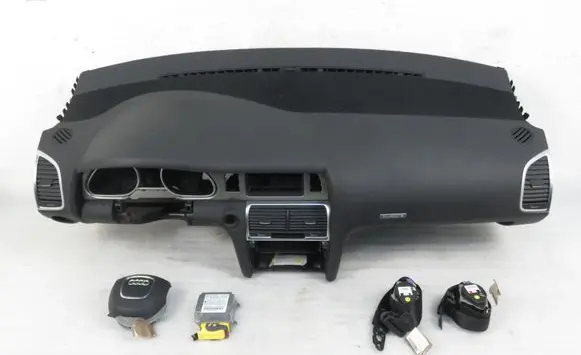 Audi Q7 4L Dashboard 