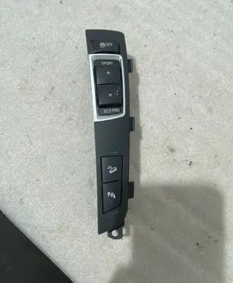 BMW X3 F25 Traction control (ASR) switch 9240293 10090257 10755210