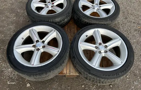 Ford Mustang V R19 alloy rim ar331007eb
