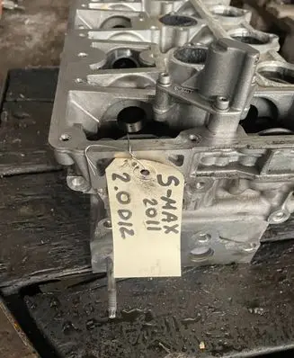 Ford S-MAX Engine head 9682446510