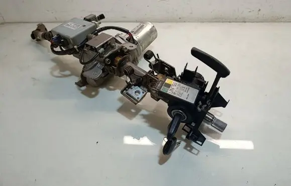 Opel Combo C Steering wheel axle set 13205208 13144390
