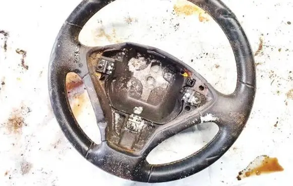Fiat Stilo Steering wheel 00735314472 37492