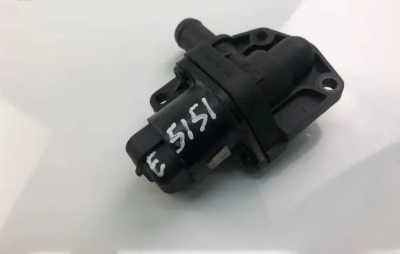 Renault Megane III Idle control valve (regulator) 7700102539E