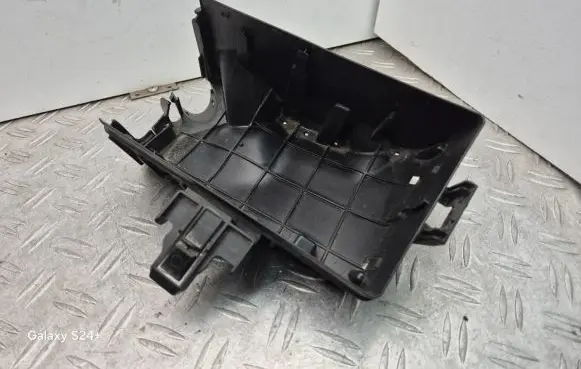 Fuse box cover