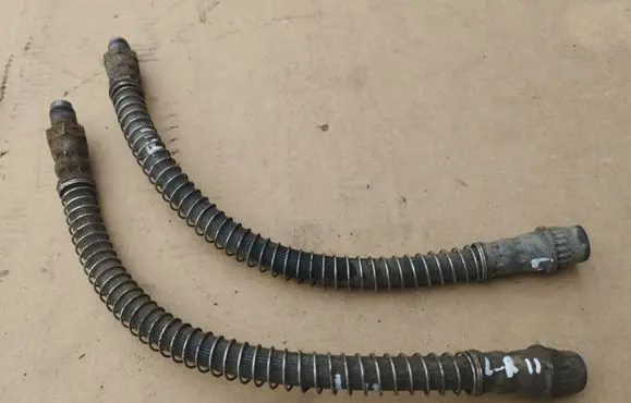 Brake line pipe/hose