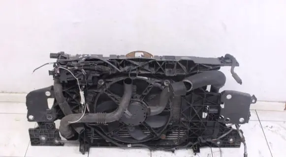 Renault Megane III Radiator set 