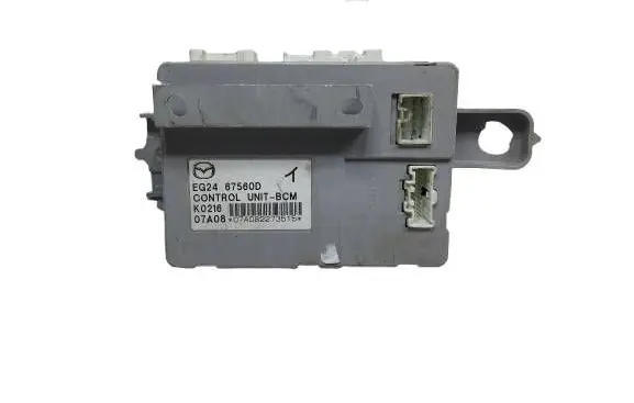 Mazda CX-7 Comfort/convenience module EG2467560D