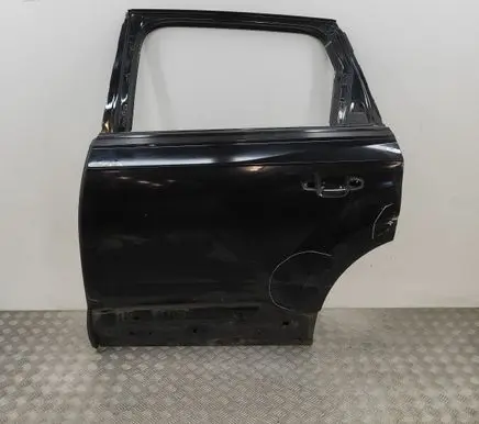 Rear door