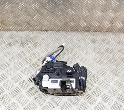 Volkswagen Up Front door lock 1S1837016H