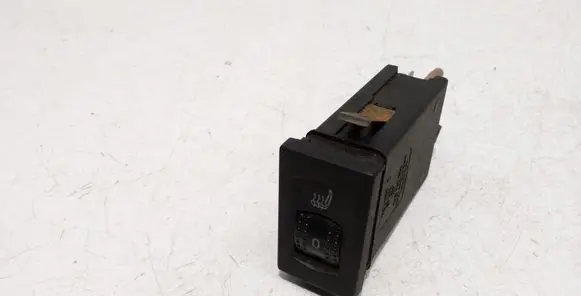 Volkswagen Sharan Seat heating switch 7M3963564