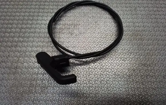 Volkswagen Crafter Engine bonnet/hood lock release cable A9068800059