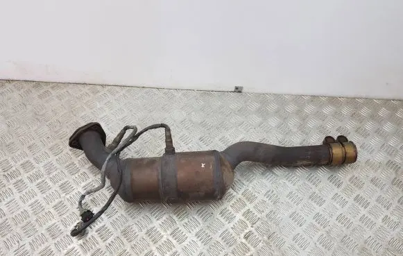 Porsche 911 997 Catalyst/FAP/DPF particulate filter ESM3040 ASM3027 ESL13874
