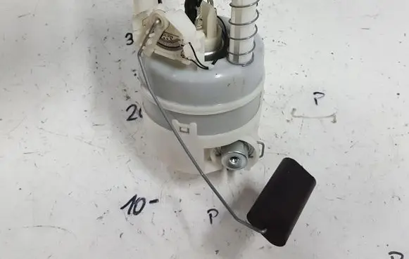 In-tank fuel pump