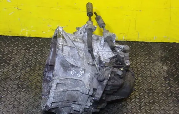 Mini One - Cooper F56 F55 Manual 6 speed gearbox 7638378 BIEGOW