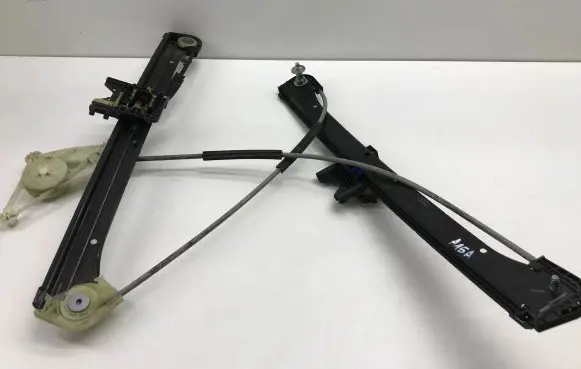 Audi A3 S3 8V Front window lifting mechanism without motor 8V4837462 B000899638