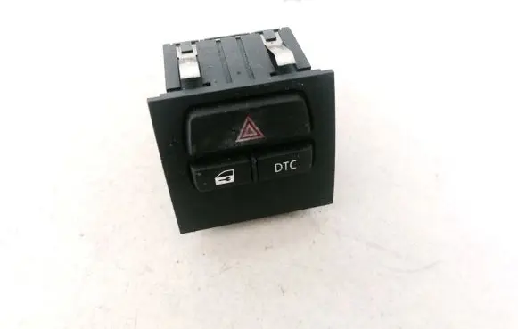 BMW 3 E90 E91 Hazard light switch 61316945653 61316945653-01
