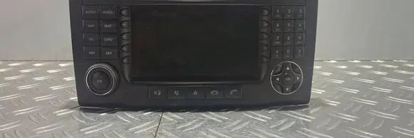Mercedes-Benz ML W164 Radio/CD/DVD/GPS head unit A1648202679
