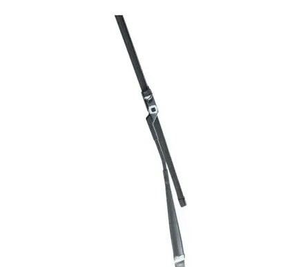 Volkswagen PASSAT B6 Front wiper blade arm 3C1955409C