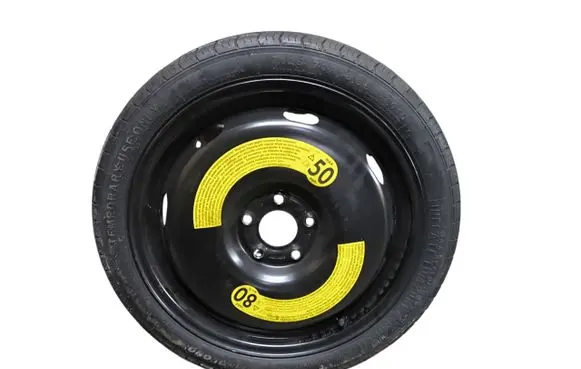 Mercedes-Benz C W204 R18 spare wheel 5Q0601027BT