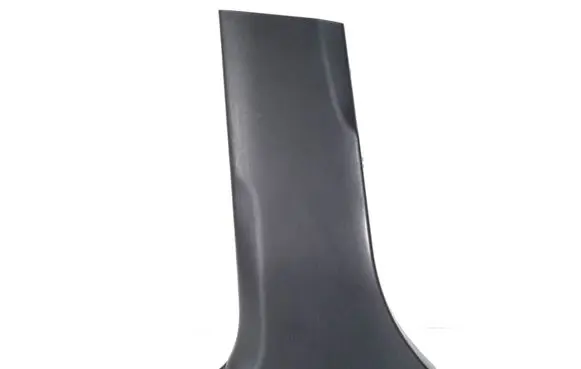Mercedes-Benz GL X166 (B) pillar trim (bottom) A1666900025