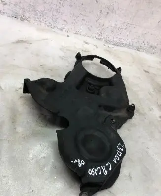 Citroen C4 I Picasso Timing belt guard (cover) 9643649280