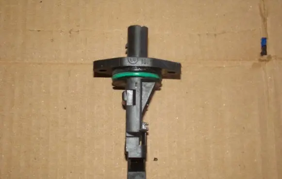 Mercedes-Benz A W168 Mass air flow meter 0281006092