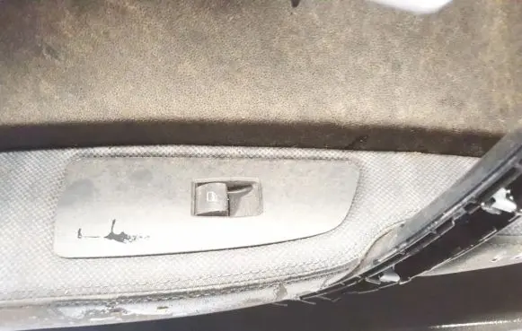 BMW 1 E81 E87 Electric window control switch
