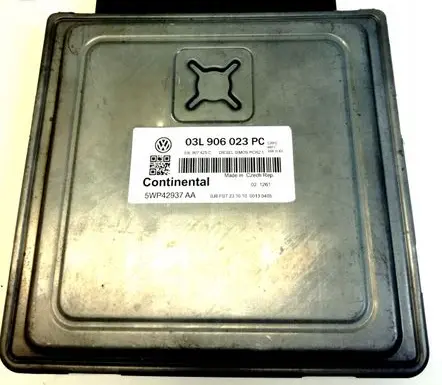 Volkswagen Caddy Engine control unit/module 03L906023PC