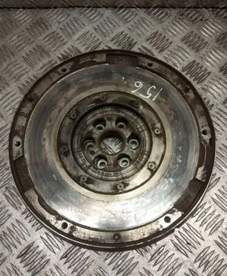 Ford Focus Dual mass flywheel 