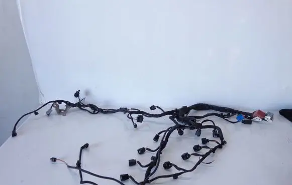 Mini One - Cooper Coupe R56 Engine installation wiring loom 7595840