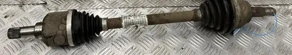 Peugeot 2008 I Front driveshaft 