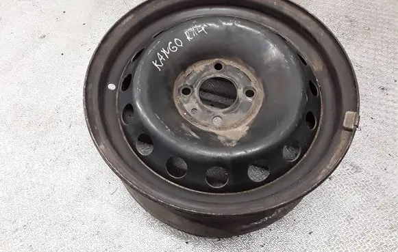 Renault Kangoo I R14 steel rim