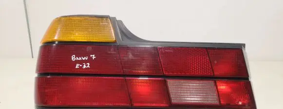 BMW 7 E32 Rear/tail lights 1374041