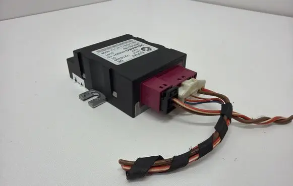 BMW 5 E60 E61 Fuel injection pump control unit/module 7218339 083095186 55892110