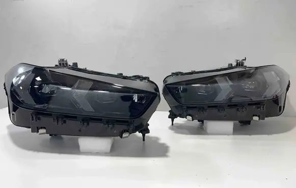BMW X5 G05 Headlights/headlamps set 5A5D2E4 5A5D2E3