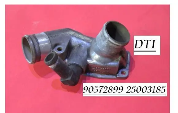 Thermostat/thermostat housing