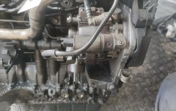 Mazda 2 Fuel injection high pressure pump 9651590880 5ws40008