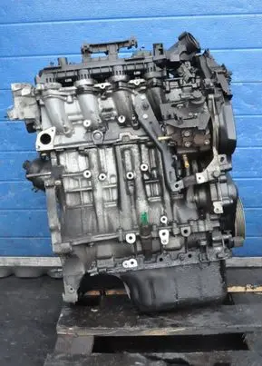 Peugeot 207 Engine swap 9H02