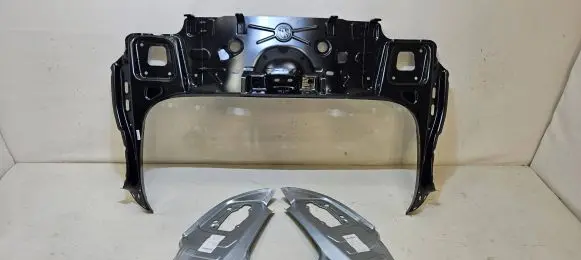 Skoda Octavia Mk2 (1Z) Rear beam 