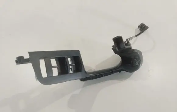 Audi A6 S6 C6 4F Front door interior handle 4F1867161