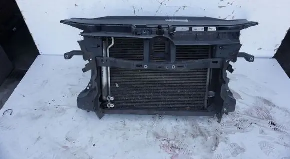 Volkswagen PASSAT CC Radiator set 