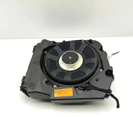 BMW 6 F06 Gran coupe Subwoofer speaker 9169687